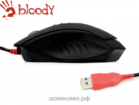 Мышь A4-Tech Bloody V8M Gaming USB 3200dpi 7кнопок