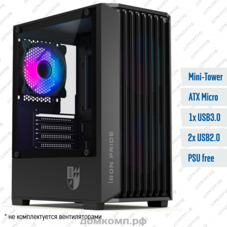 Игровой корпус Warrior Z5