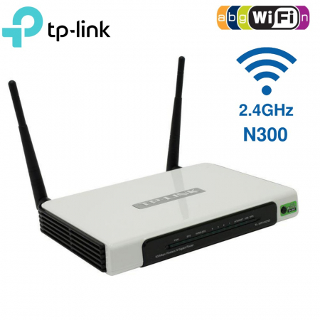 Маршрутизатор TP-Link TL-W1042ND