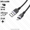 Кабель Micro-USB HOCO X109 Energy 2M