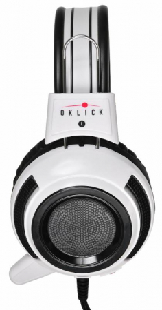 Игровая гарнитура Oklick HS-G300 недорого. домкомп.рф