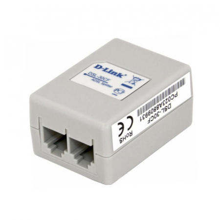 Сплиттер ADSL D-Link DSL-30CF