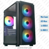 Игровой корпус XASTRA A402M 4FRGB