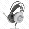 Игровая гарнитура Oklick HS-L300G WH