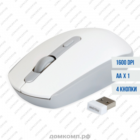 Мышь беспроводная Smartbuy ONE 280AG