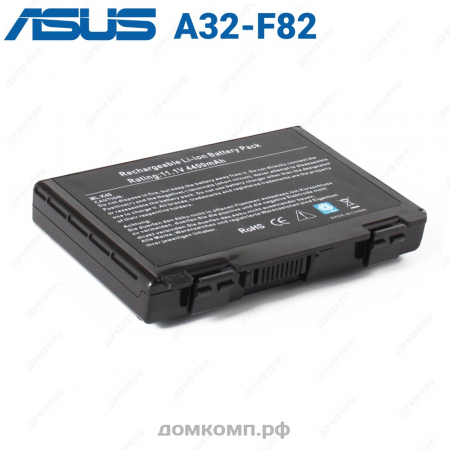 Аккумулятор для ноутбука Asus (A32-F82)