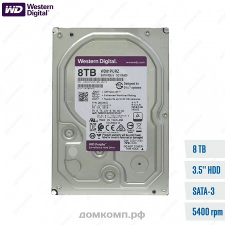 WD Purple [WD81PURZ]