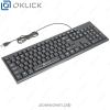 Клавиатура Oklick 120M