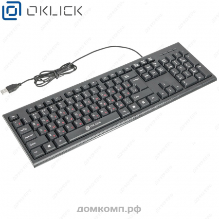 Клавиатура Oklick 120M