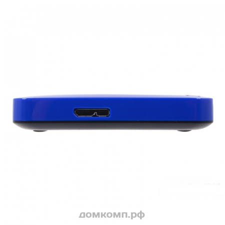 Внешний HDD 1 Тб Toshiba Canvio Connect II HDTC810EL3AA
