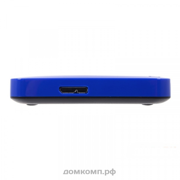 Внешний HDD 1 Тб Toshiba Canvio Connect II HDTC810EL3AA