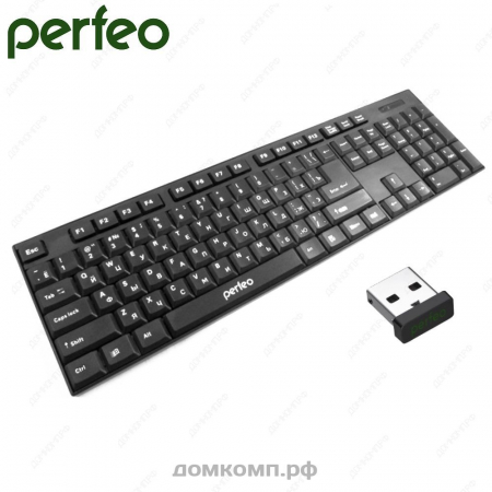 Клавиатура Perfeo Cheap PF-3903