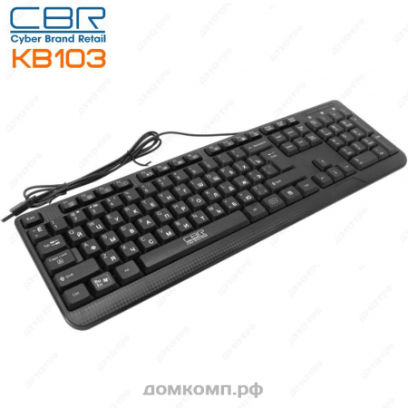 Клавиатура CBR KB 103