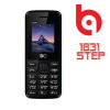 Мобильный телефон BQM-1831 Step черный