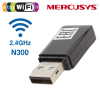 Адаптер Wi-Fi Mercusys MW300UM