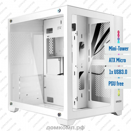 Игровой корпус Ginzzu V400
