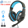 Игровая гарнитура Oklick HS-L400G Zeus