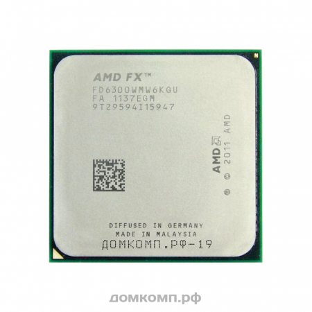 amd FX 6300