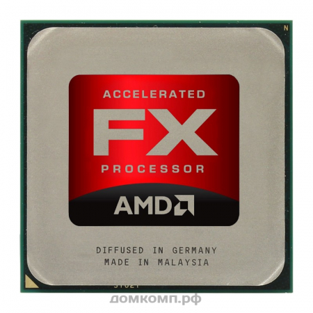 Процессор AMD FX