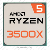 AMD Ryzen 5 3500X logo