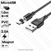 Кабель Micro-USB HOCO X52 Magnetic