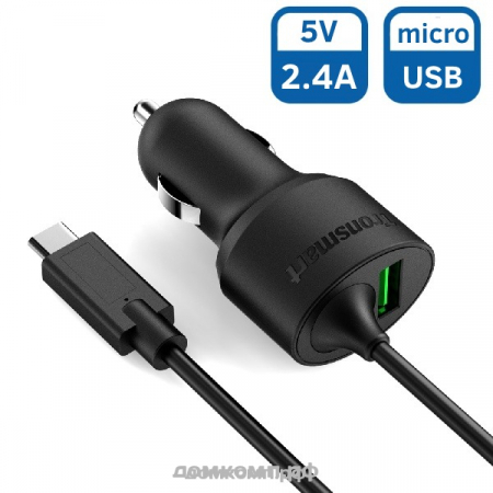 АЗУ Ningbo Fast Charge micro-USB (5В, 2.4A)