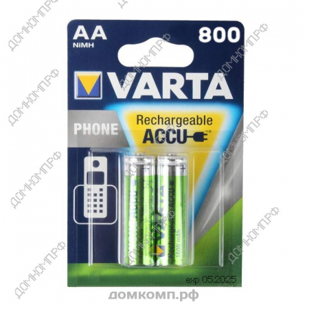 Аккумулятор AAA VARTA Phone Power AAA800/2BL