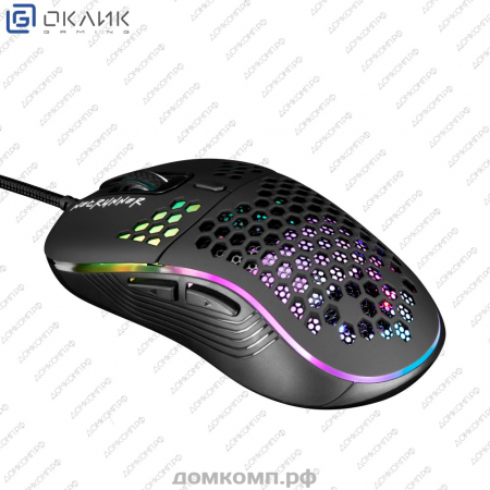 Мышь Oklick 713G NETRUNNER