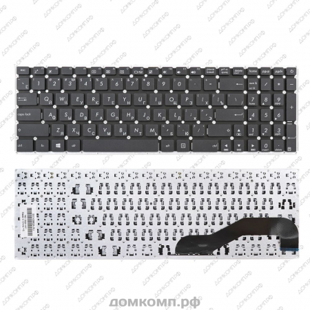 Клавиатура для ноутбука Asus X540, R540 [0KNB0-PE1RU13] недорого. домкомп.рф