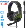 Игровая гарнитура Defender Warhead G-400