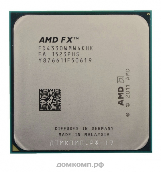 Процессор AMD FX 4330 AM3+