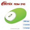 Мышь проводная Ritmix ROM-340 Antistress