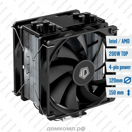 Кулер для процессора ID-Cooling SE-214-XT PLUS