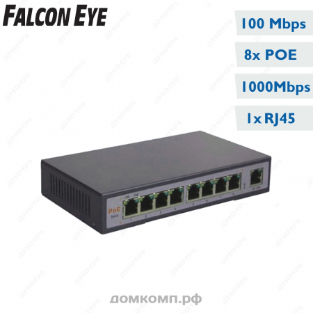 Falcon Eye FE-108E-POE