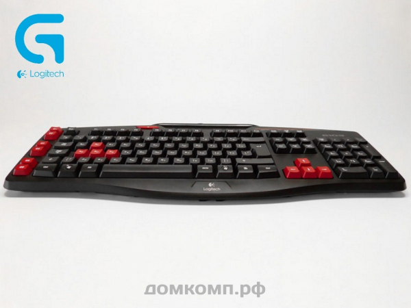 Игровая клавиатура Logitech Gaming Keyboard G103 USB