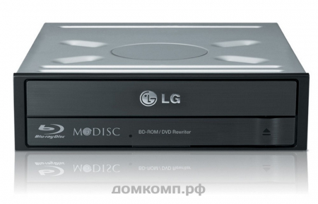 Привод Blue-Ray LG CH12NS30 SATA M-Disk