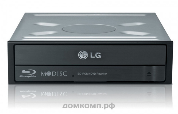 Привод Blue-Ray LG CH12NS30 SATA M-Disk