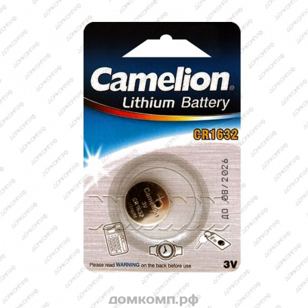 Батарейка CR1632 Camellion BL-1