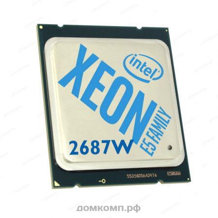  Процессор Intel Xeon E5 2687W