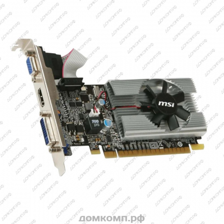 Видеокарта MSI GeForce 210 [N210-1GD3/LP]