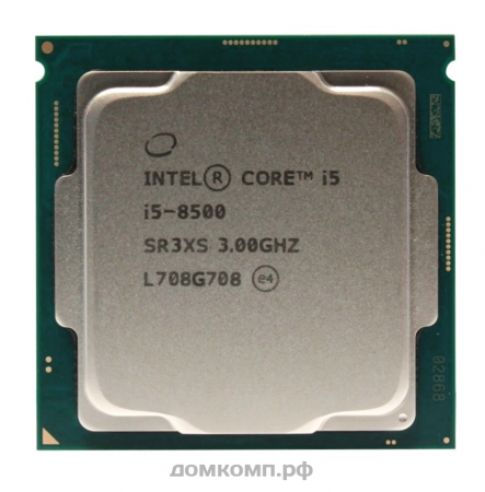 Процессор Intel Core i5 8500