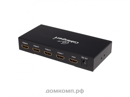 Разветвитель HDMI Gembird DSP-4PH4-02