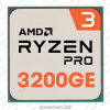 AMD Ryzen 3 PRO 3200GE logo