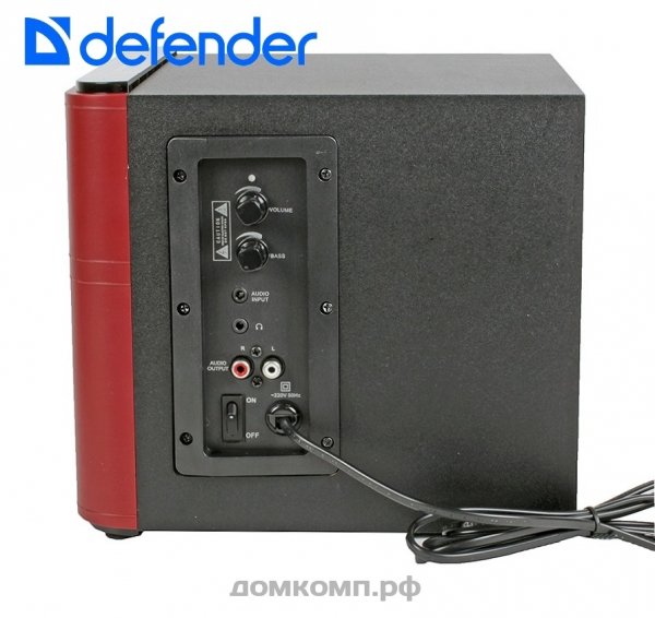 Колонки 2.1 Defender G10