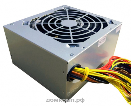 Блок питания 600 Вт PowerMan PM-600ATX-F