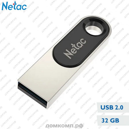 Память USB Flash 32 Гб Netac U278