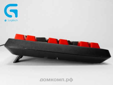 Игровая клавиатура Logitech Gaming Keyboard G103 USB