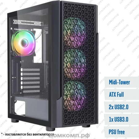 Игровой корпус ACCORD 3312