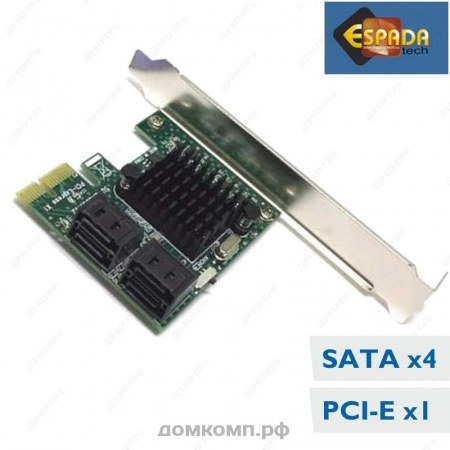Espada PCIe4SATA3ASM