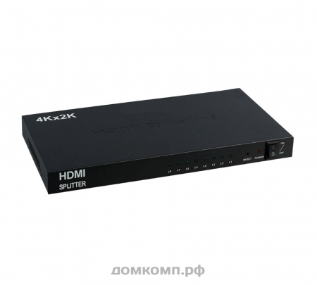 Разветвитель HDMI Gembird DSP-8PH4-02